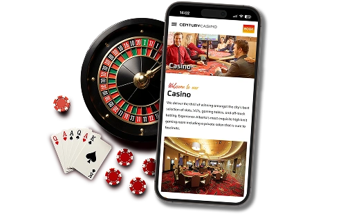 Century Casino Canada Century Casino App