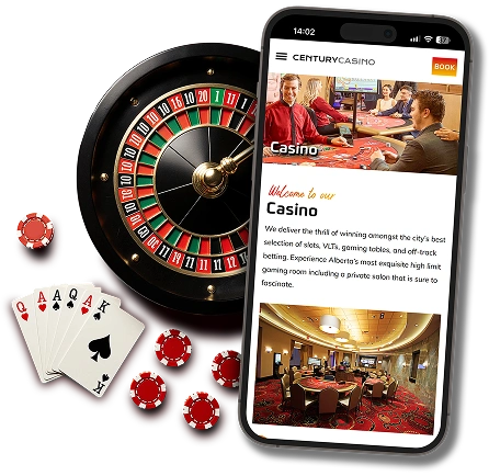 Century Casino Canada Mobile Century Casino Canada App