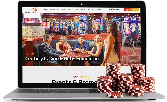 Century Casino Canada Desktop Century Casino Canada Desktop