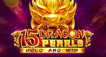 15 Dragon Pearls in Century Casino Canada 15 Dragon Pearls