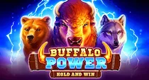Buffalo Power in Century Casino Canada Buffalo Power