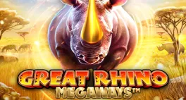 Great Rhino Megaways in Century Casino Canada Great Rhino Megaways