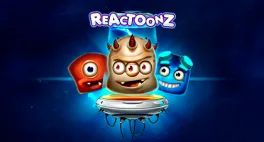 Reactoonz in Century Casino Canada Reactoonz